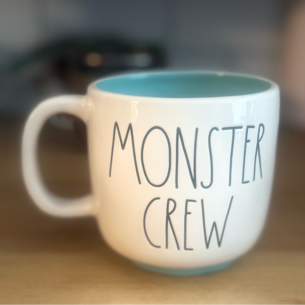Monsters Inc. Double-Sided Mug - Picture 2 of 4